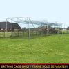 Image of Cimarron Sports #84 Twisted Poly Batting Cage Nets