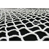 Image of Copy of Gladiator Lacrosse 6.0 mm White Lacrosse Goal Net Square Corners