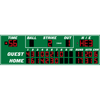 Image of Electro-Mech LX174 Ten Inning Baseball Scoreboard