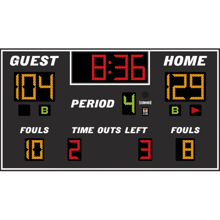 Basketball Scoreboard Tol: Ultimate Guide to Features & Benefits