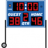 Image of Electro-Mech LX3120 Portable Football Scoreboard