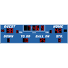 Image of Electro-Mech LX388 Pro-Size Football Scoreboards