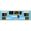 Image of Electro-Mech LX643 Small Soccer Scoreboards