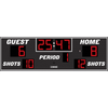 Image of Electro-Mech LX643 Small Soccer Scoreboards