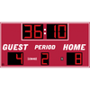 Image of Electro-Mech LX665 Basic Multi-Sport Scoreboards (10'x5')
