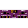 Image of Electro-Mech LX694 Full Featured Soccer Scoreboards