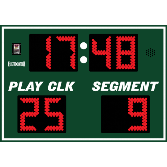 Electro-Mech LX7620 Practice Segment Timer (5'x3-1/2')