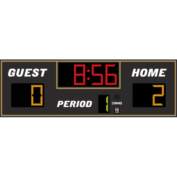 Electro-Mech LX8350 Hockey Scoreboard – Pro Sports Equip