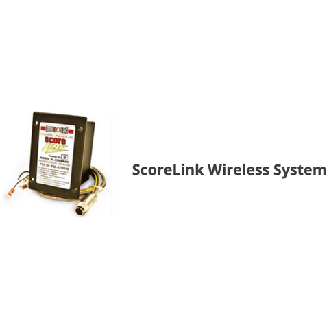 Electro-Mech ScoreLink RF Modem Set (indoor or outdoor version)
