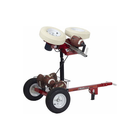First Pitch Transporter Pro for Quarterback Football Machine