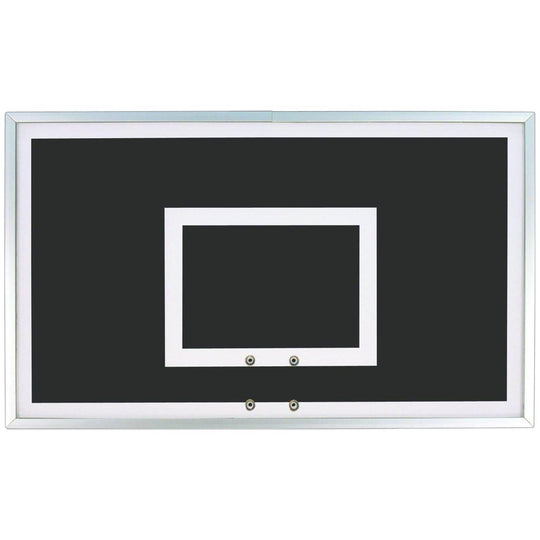 First Team 36" X 60" (1/4" Thick) Smoked Tempered Glass Backboard FT221SM