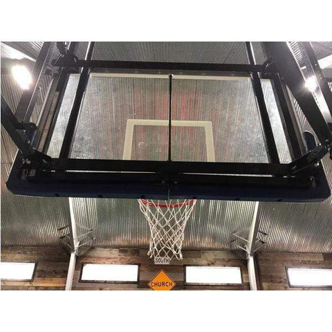 First Team 36"x62" Basketball Backboard Height Adjuster FT310