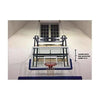 Image of First Team 36"x62" Basketball Backboard Height Adjuster FT310