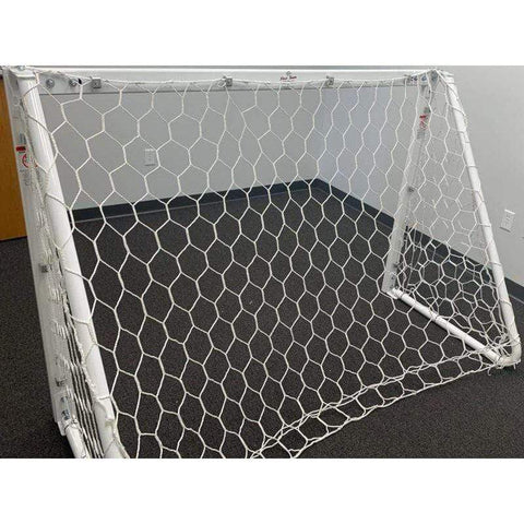 First Team 4' x 6' Free Kick Youth Backyard Folding Soccer Goal FT4014