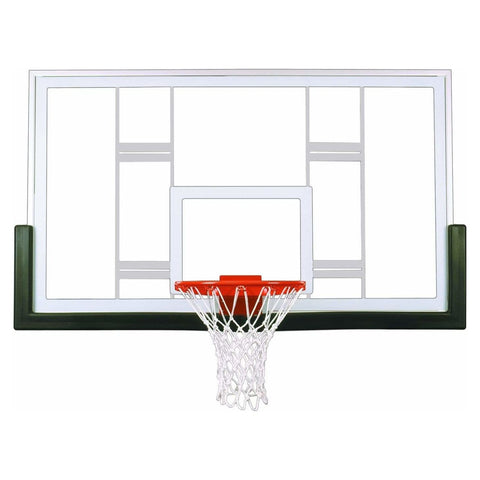 First Team 42" X 72" Official Conversion Glass Backboard FT239