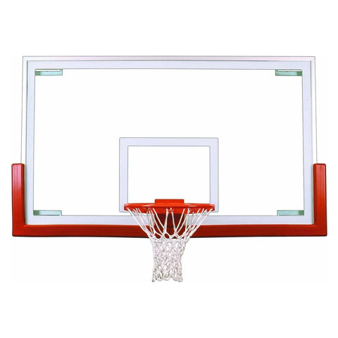 First Team 42" X 72" Official Glass Backboard FT234