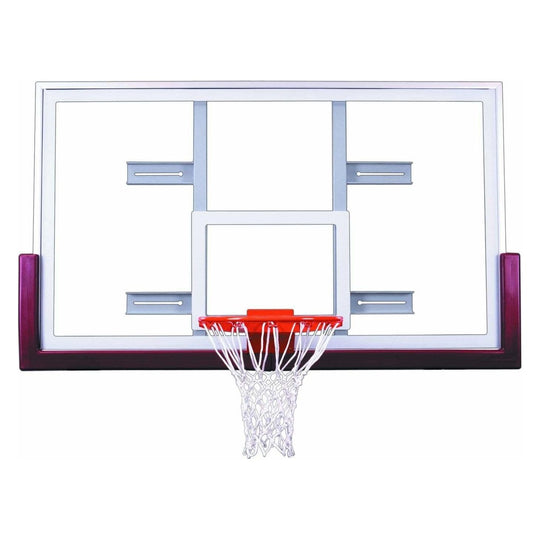 First Team 42" X 72" Unbreakable Conversion Glass Backboard FT240