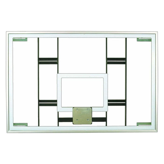 First Team 48" X 72" Conversion Glass Backboard FT241