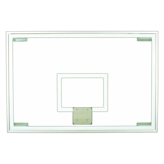 First Team 48" X 72" Official Glass Backboard FT236