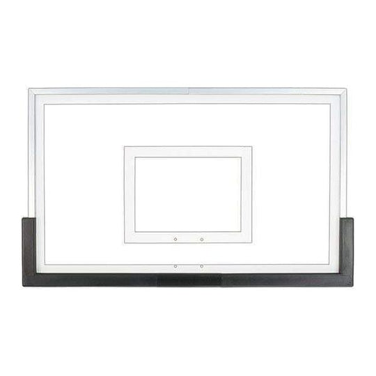 First Team 60" TuffGuard Basketball Backboard Padding FT60