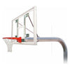 Image of First Team Brute Fixed Height In-Ground Basketball Goal