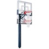 Image of First Team Champ Adjustable In-Ground Basketball Goal