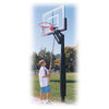 Image of First Team Champ Adjustable In-Ground Basketball Goal