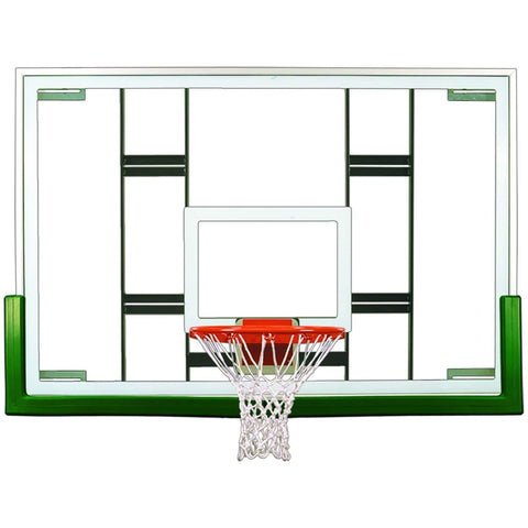 First Team Colossus 48" x 72" Basketball Backboard Upgrade Package