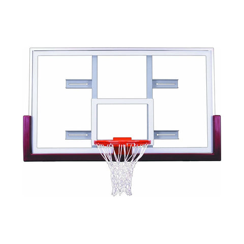First Team Competitor 42" x 72" Basketball Backboard Upgrade Package