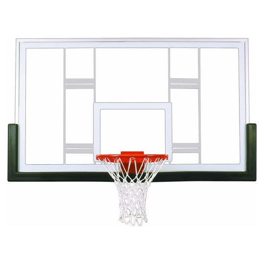 First Team Contender 42" x 72" Basketball Backboard Upgrade Package