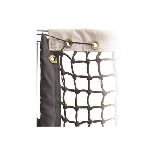 First Team Deluxe Double Top Six Tennis Net 42'' H x 42' L FT8000T2