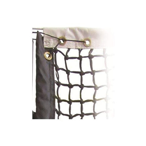 First Team Deluxe Double Top Six Tennis Net 42'' H x 42' L FT8000T2