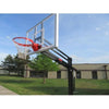 Image of First Team Force In-Ground Adjustable Basketball Goal
