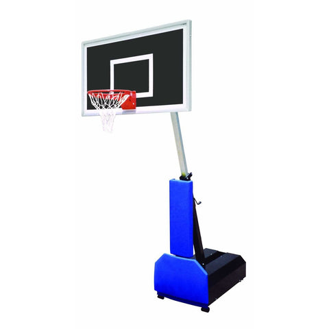 Elite Plus Basketball Hoop