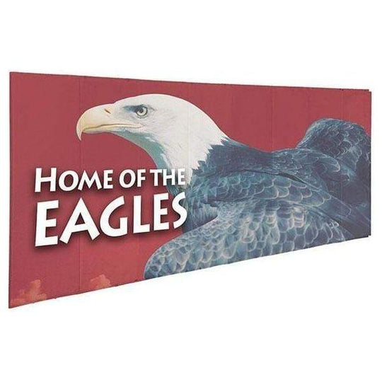 First Team High Impact Graphic Wall Pad w/Wood Backing