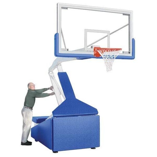 Bison Easy-Up™ 6-in-1 Mini Basketball Goal