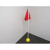 Image of First Team Official Soccer Corner Flags for Turf Fields (Set of Four) FT4025TF
