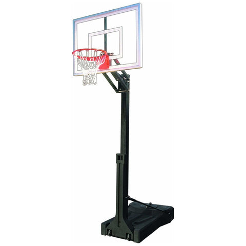 First Team OmniChamp Portable Basketball Goal