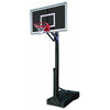 Image of First Team OmniChamp Portable Basketball Goal