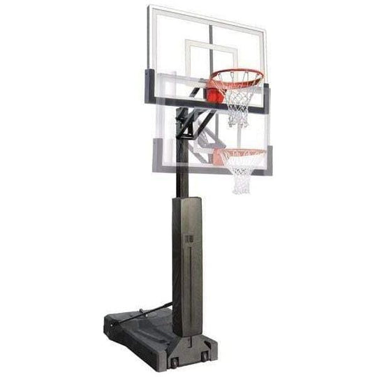 First Team OmniChamp Portable Basketball Goal