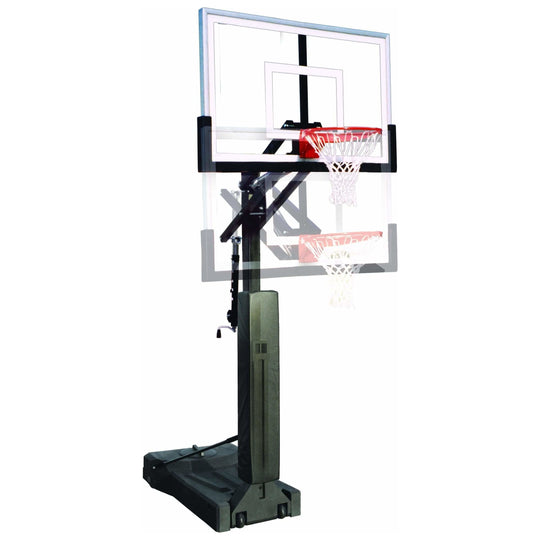 First Team OmniJam Portable Basketball Goal