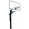 Image of First Team PowerHouse 6 In Ground Adjustable Basketball Goal