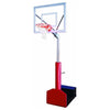 Image of First Team Rampage Portable Basketball Goal