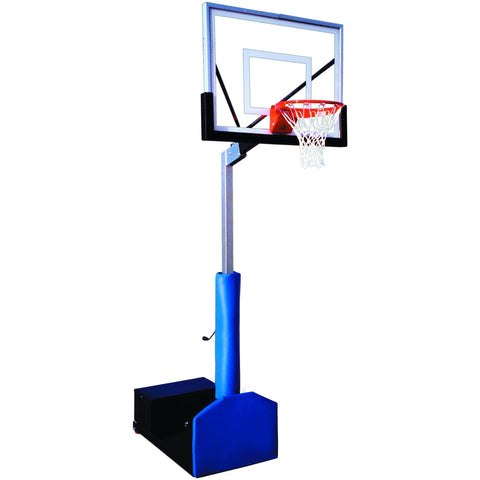First Team Rampage Portable Basketball Goal