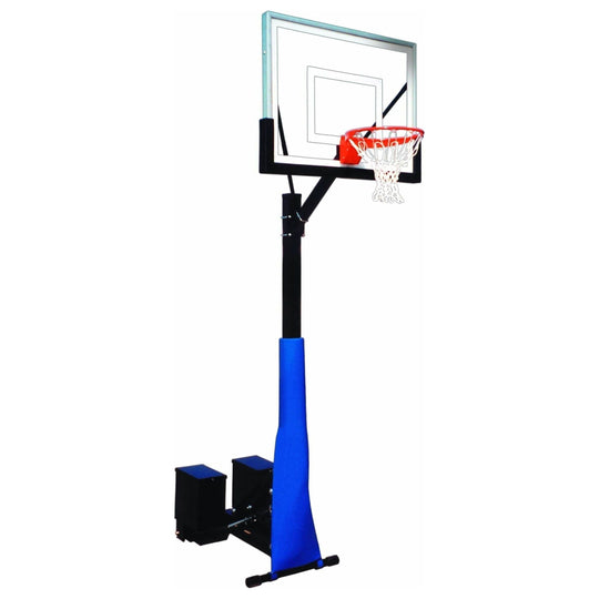 First Team RollaSport Portable Basketball Goal