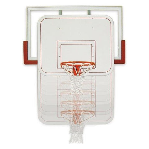 First Team Six-Shooter Youth Basketball Hang-On Training Goal
