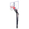 Image of First Team Slam Adjustable In-Ground Basketball Goal