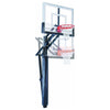 Image of First Team Slam Adjustable In-Ground Basketball Goal