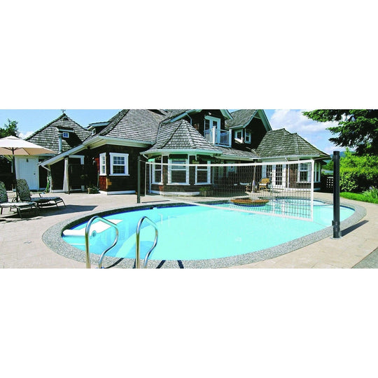 First Team Stellar Aqua Pool Volleyball Net System