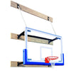 Image of First Team SuperMount23 Wall Mount Basketball Goal